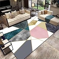 Amazon｜[ZS2L7] ラグ おしゃれ 135*200cm カーペット 可愛い かわいい